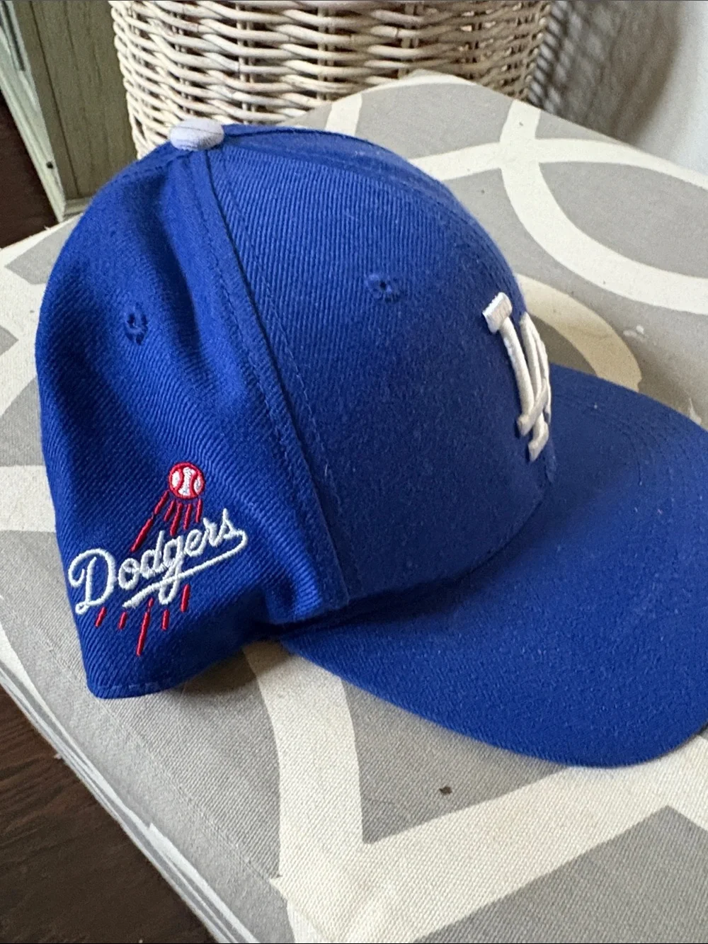 Los Angeles Dodgers OSFA Blue MLB men’s Cap